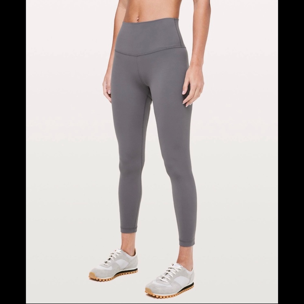 Align Pant II *25” Titanium